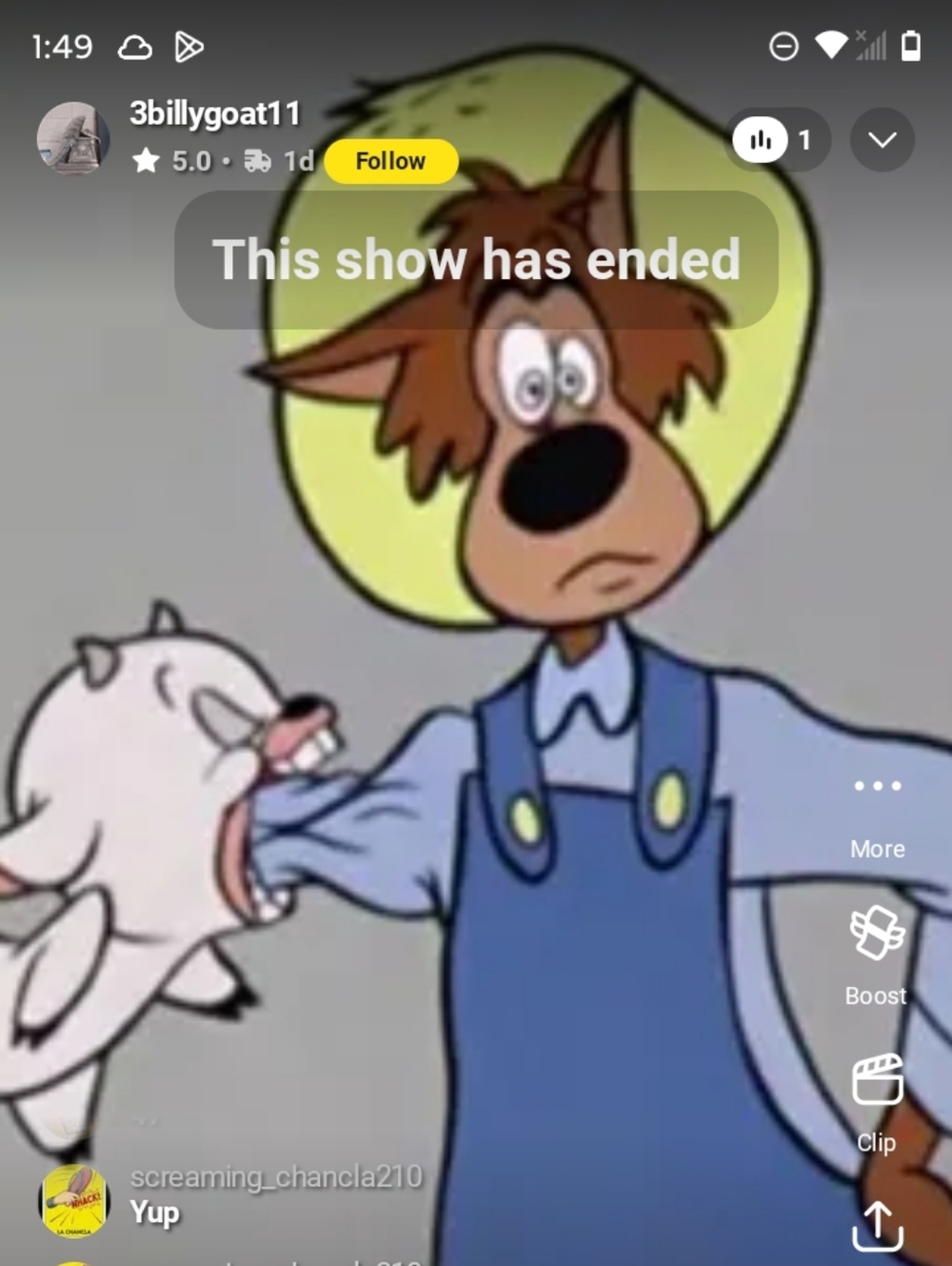 Meet your Posher, Silva